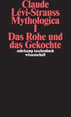 Suhrkamp Verlag Ethnologie-Mythologica I