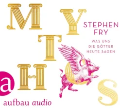 Aufbau Audio Romane·Humor & Satire*Mythos