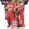 teNeues Calendars & Stationery GmbH & Co. KG Wandkalender*N Neumann - FC Bayern München 2026 - Trikotkalender 34x42 cm mit 12 Monatsblättern, 2-sprachigem Kalendarium & Spiralbindung, origineller Fußball-Wandkalender in Trikotform für Fans