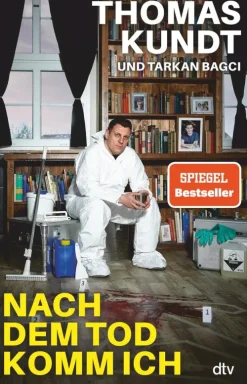 dtv Verlagsgesellschaft True Crime-Nach dem Tod komm ich