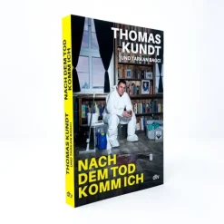 dtv Verlagsgesellschaft True Crime-Nach dem Tod komm ich