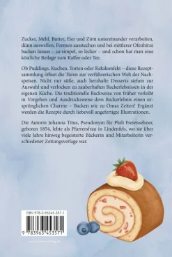 Nachtisch wie zu Omas Zeiten*Severus Hot