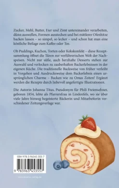 Severus Desserts*Nachtisch wie zu Omas Zeiten