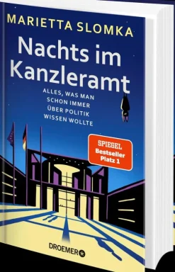 Nachts im Kanzleramt*Droemer HC Outlet