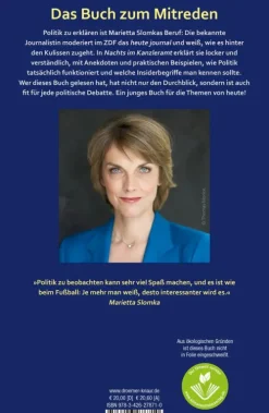 Nachts im Kanzleramt*Droemer HC Outlet