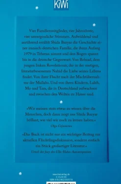 Kiepenheuer & Witsch GmbH Familiensagas-Nachts ist es leise in Teheran