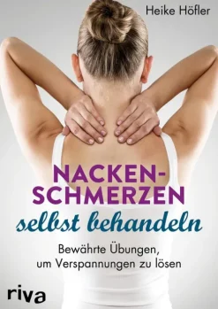 riva Verlag Self Care-Nackenschmerzen selbst behandeln