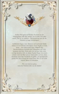 booXperts Urban Fantasy*Nadea - Arcane War Games: Band 2 der Drachenbund-Fantasy-Saga mit gefährlichen Prüfungen, Magie und prickelnder Romanze