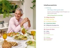 DuMont Buchverlag GmbH Vollwertküche*Nahrung fürs Leben - Das Kochbuch