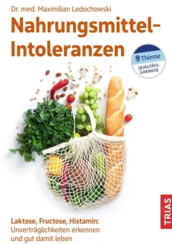 TRIAS Gesunde Ernährung-Nahrungsmittel-Intoleranzen