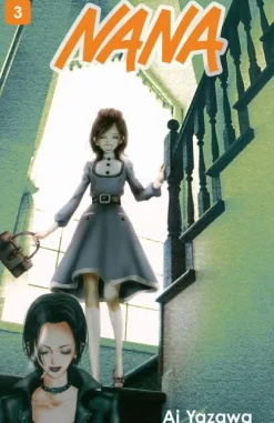 Panini Verlags GmbH Slice Of Life|Love & Romance*NANA 03