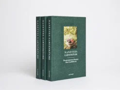 Nanettes Gartenküche - ausgezeichnet mit dem GAD Silber 2023 - Deutscher Kochbuchpreis 2023 Gold und Bronze*Ars Vivendi Sale