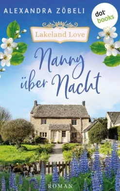 dotbooks Romantic Suspense-Nanny über Nacht