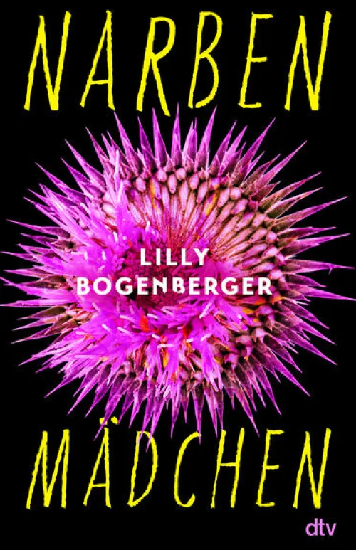 dtv Verlagsgesellschaft Young Adult*Narbenmädchen