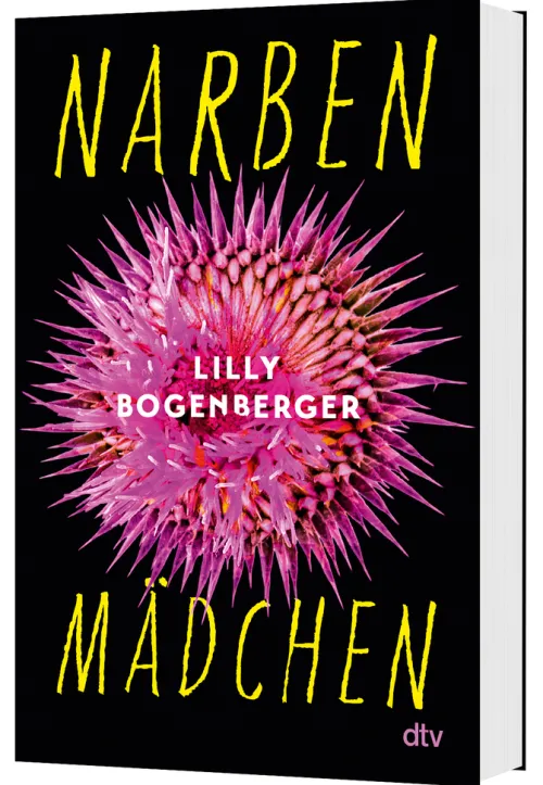 dtv Verlagsgesellschaft Young Adult*Narbenmädchen