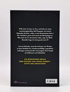 dtv Verlagsgesellschaft Young Adult*Narbenmädchen