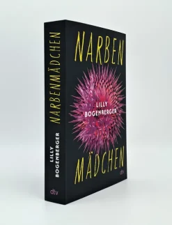 dtv Verlagsgesellschaft Young Adult*Narbenmädchen