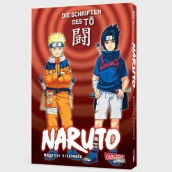 Carlsen Verlag GmbH Artbooks & Handbücher*Naruto - Die Schriften des To (Neuedition)