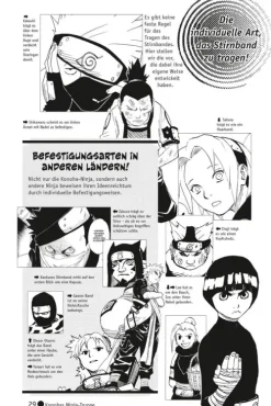 Carlsen Verlag GmbH Artbooks & Handbücher-Naruto - Die Schriften des Hyo (Neuedition)