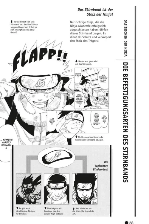 Carlsen Verlag GmbH Artbooks & Handbücher-Naruto - Die Schriften des Hyo (Neuedition)