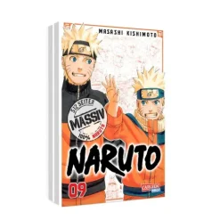 NARUTO Massiv 9*Carlsen Verlag GmbH