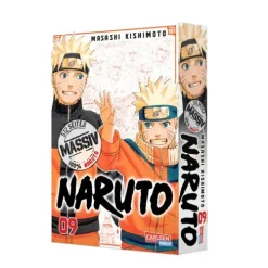 NARUTO Massiv 9*Carlsen Verlag GmbH