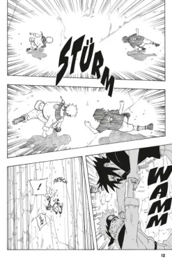 NARUTO Massiv 9*Carlsen Verlag GmbH