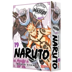 NARUTO Massiv 19*Carlsen Verlag GmbH Best