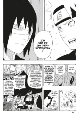 NARUTO Massiv 19*Carlsen Verlag GmbH Best