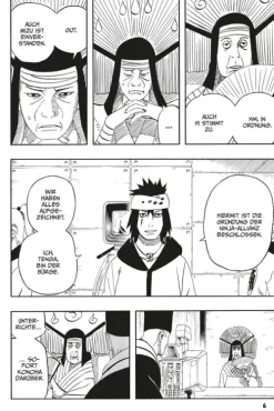 Carlsen Verlag GmbH Comedy & Humor-NARUTO Massiv 18