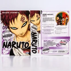 Kinder Carlsen Verlag GmbH Fantasy|Comedy & Humor-NARUTO Massiv 5