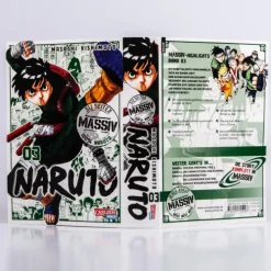 Carlsen Verlag GmbH Fantasy|Comedy & Humor-NARUTO Massiv 3