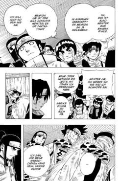 Carlsen Verlag GmbH Fantasy|Comedy & Humor-NARUTO Massiv 3