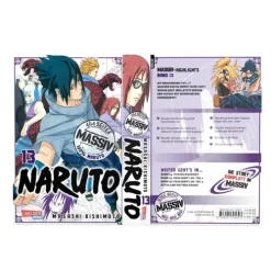 Carlsen Verlag GmbH Comedy & Humor*NARUTO Massiv 13