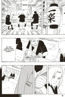 Carlsen Verlag GmbH Comedy & Humor*NARUTO Massiv 13