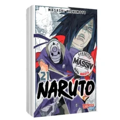 Carlsen Verlag GmbH Comedy & Humor*NARUTO Massiv 21