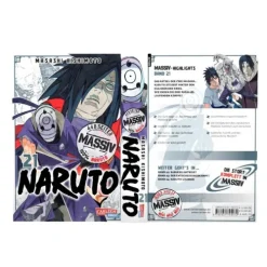 Carlsen Verlag GmbH Comedy & Humor*NARUTO Massiv 21
