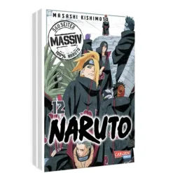 Carlsen Verlag GmbH Comedy & Humor*NARUTO Massiv 12