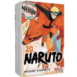 Carlsen Verlag GmbH Fantasy|Comedy & Humor*NARUTO Massiv 20