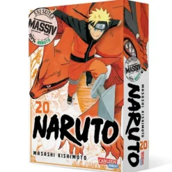 Carlsen Verlag GmbH Fantasy|Comedy & Humor*NARUTO Massiv 20