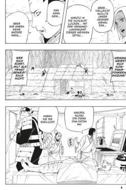 Carlsen Verlag GmbH Fantasy|Comedy & Humor*NARUTO Massiv 20