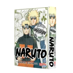 Carlsen Verlag GmbH Fantasy|Comedy & Humor-NARUTO Massiv 16