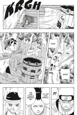 Carlsen Verlag GmbH Fantasy|Comedy & Humor*NARUTO Massiv 8