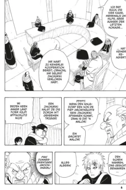 Carlsen Verlag GmbH Comedy & Humor-NARUTO Massiv 17