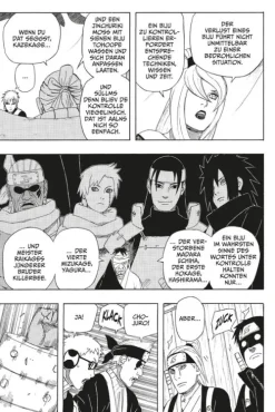 Carlsen Verlag GmbH Comedy & Humor-NARUTO Massiv 17