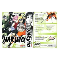 NARUTO Massiv 11*Carlsen Verlag GmbH Best