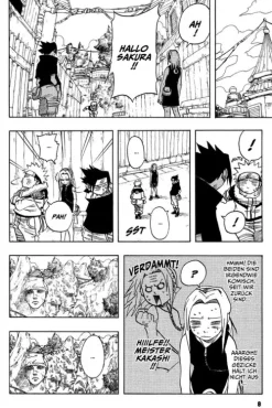 NARUTO Massiv 2*Carlsen Verlag GmbH New