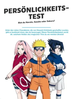 Naruto: Mein mangastarkes Mitmachbuch*Nelson Verlag