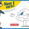 Nase vorn! - Mathematik 1. Schuljahr - Rechnen bis 20*Cornelsen Verlag GmbH Discount