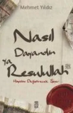 Timas Yayinlari Türkische Bücher-Nasil Dayandin Ya Rasulullah